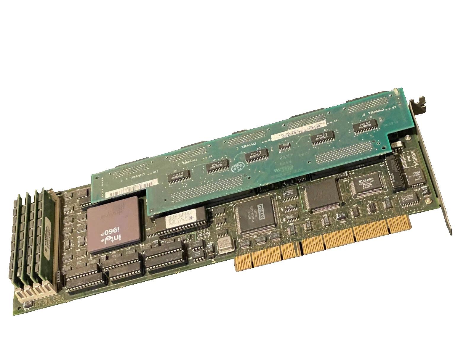 Mylex DAC960 RAID controller